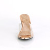 Fabulicious BELLE-301 Transparent Rose Gold Sale Women