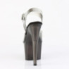 Pleaser ADORE-708N-T Tinted Platform High Heels Sandals