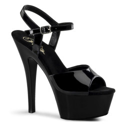 Pleaser KISS-209 Patent High Heels Platform Shoes Women