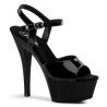 Pleaser KISS-209 Patent High Heels Platform Shoes Women