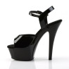 Pleaser KISS-209 Patent High Heels Platform Shoes Women