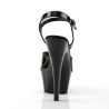 Pleaser KISS-209 Patent High Heels Platform Shoes Women