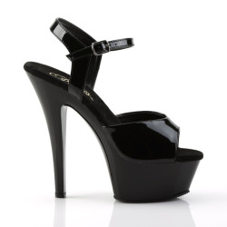 Pleaser KISS-209 Patent High Heels Platform Shoes Women