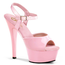 Pleaser KISS-209 Rose High Heeled Platform Shoes Women