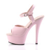 Pleaser KISS-209 Rose High Heeled Platform Shoes Women