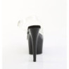 Pleaser ADORE-708PREM Black Platform High Heels Women