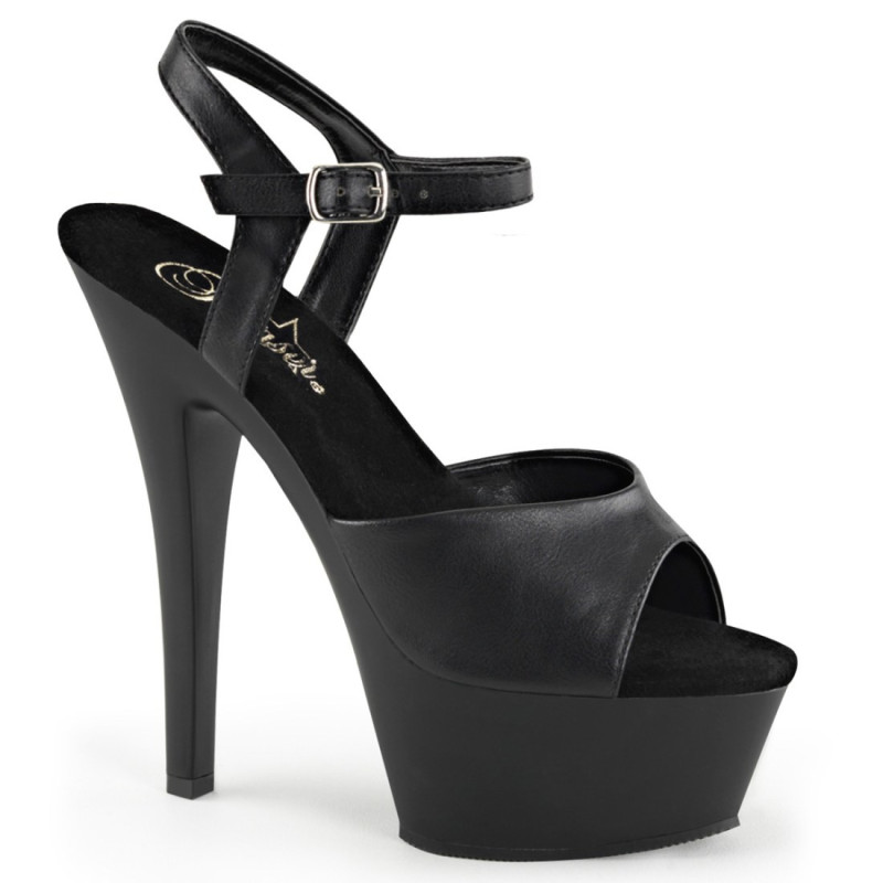 Pleaser KISS-209 Vegan High Heeled Platform Shoes Women Pleaser KISS-209 Vegan High Heeled Platform Shoes Women
