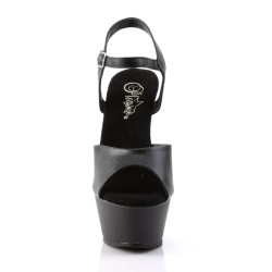Pleaser KISS-209 Vegan High Heeled Platform Shoes Women