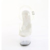 Pleaser ADORE-708PREM White Insole Platform High Heels