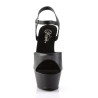 Pleaser KISS-209 Vegan High Heeled Platform Shoes Women