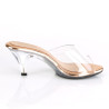 Fabulicious BELLE-301 Transparent Rose Gold Sale Women