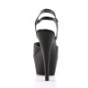 Pleaser KISS-209 Vegan High Heeled Platform Shoes Women