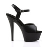 Pleaser KISS-209 Vegan High Heeled Platform Shoes Women