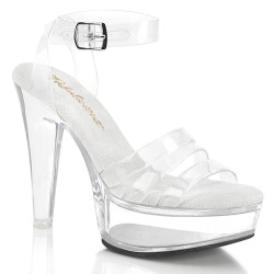 Fabulicious MARTINI-505 High Heeled Platform Sandals