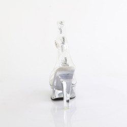 Fabulicious MARTINI-505 High Heeled Platform Sandals