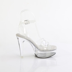 Fabulicious MARTINI-505 High Heeled Platform Sandals