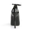 Pleaser SEXY-23 Ankle Strap Pointed Toe Stiletto Pumps