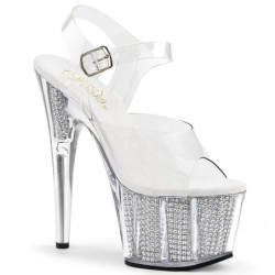 Pleaser ADORE-708SRS High Heels
