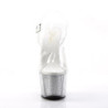 Pleaser ADORE-708SRS White Insole Platform High Heels
