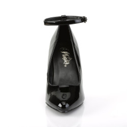 Pleaser VANITY-431 Patent High Heeled Classic Pumps