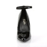 Pleaser VANITY-431 Patent High Heeled Classic Pumps