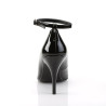 Pleaser VANITY-431 Patent High Heeled Classic Pumps