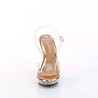 Fabulicious LIP-108 Transparent Rose Gold Sale Women
