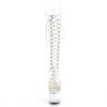 Pleaser ADORE-2020C Transparent Sale Women