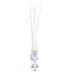 Pleaser ADORE-2020C Transparent Sale Women