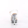 Fabulicious LIP-108 Transparent Rose Gold Sale Women