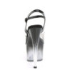 Pleaser ADORE-708T-2 Ombre Platform High Heels Shoes