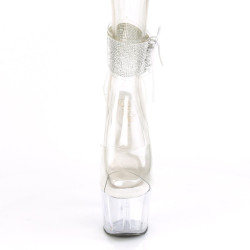 Pleaser ADORE-791-2RS Transparent Sale Women