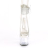 Pleaser ADORE-791-2RS Transparent Sale Women