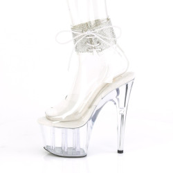Pleaser ADORE-791-2RS Transparent Sale Women