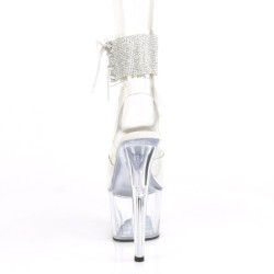 Pleaser ADORE-791-2RS Transparent Sale Women