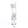 Pleaser ADORE-791-2RS Transparent Sale Women