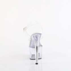Pleaser ADORE-708VL Platform High Heels Shoes Women