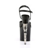 Pleaser BONDGIRL-709 Black Patent Sale Women