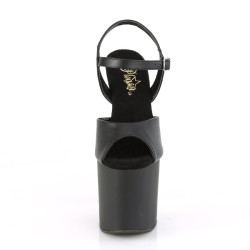 Pleaser BONDGIRL-709 Black Vegan Leather Sale Women