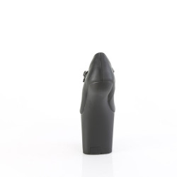 Pleaser CRAZE-880 Black Vegan Leather Sale Women