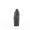 Pleaser CRAZE-880 Black Vegan Leather Sale Women