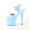 Pleaser ADORE-709 Baby Blue Platform Women High Heels