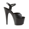 Demonia DYNAMITE-12 Silver Metallic Vegan Leather Sale