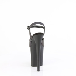 Pleaser FLAMINGO-809REFL Green Reflective Black Sale