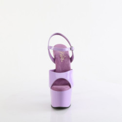 Pleaser ADORE-709 Lavender Platform Women High Heels