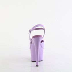 Pleaser ADORE-709 Lavender Platform Women High Heels