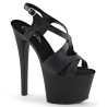 Pleaser SKY-330 Black Vegan Leather Sale Women
