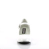 Funtasma SCHOOLGIRL-50 White Patent Sale Women