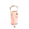 Pleaser ADORE-709 Rose Gold Metallic Chrome Sale Women