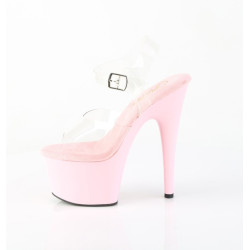 Pleaser ADORE-708 Rose Platform High Heels Shoes Women